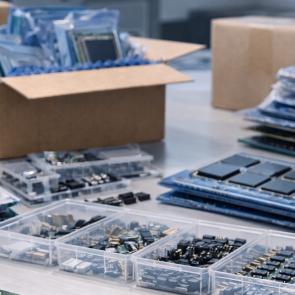 + Комплектующие под ваш проект